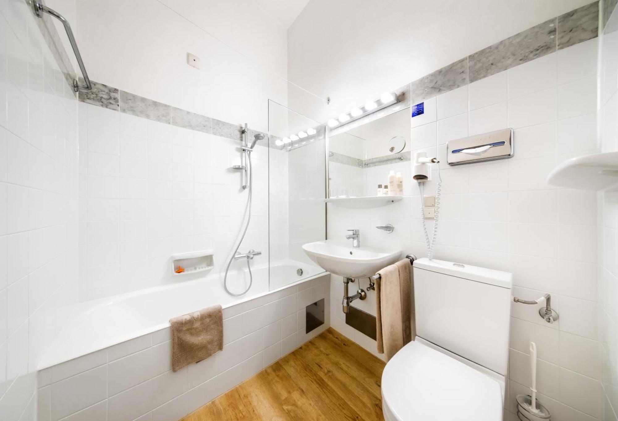 Das Gutenbrunn Thermen & Sporthotel バーデン 部屋 写真