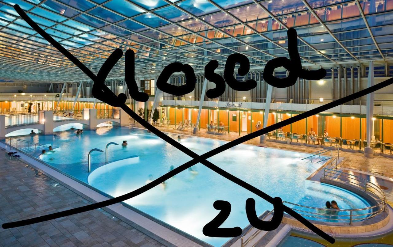 Das Gutenbrunn Thermen & Sporthotel バーデン エクステリア 写真